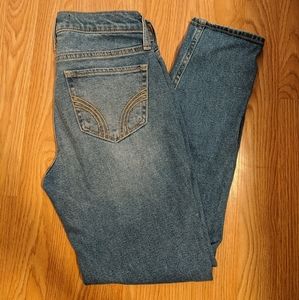 Hollister boyfriend jeans